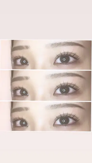 マツエク・マツパ 有薗 こころのヘアスタイル