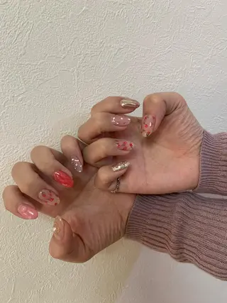 ネイル 12nail所属・大塚 彩沙のネイルデザイン
