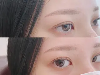 マツエク・マツパ アイブロウ LeCoeur亀貝店 廣川裕佳のマツエク・マツパデザイン