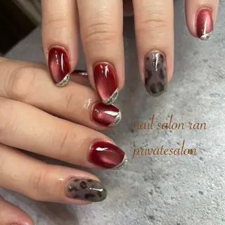 ネイル nailsalon ranのネイルデザイン