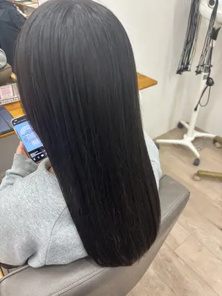 村松 音歩のヘアスタイル