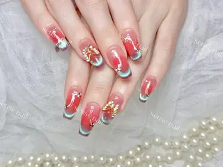 ネイル 🎀Sense Nail渋谷店🎀のネイルデザイン