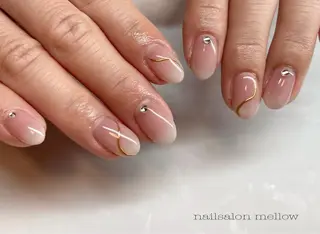 ネイル 大山 浩美のネイルデザイン