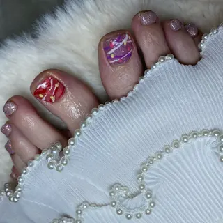 ネイル Beauty Space N&Nのネイルデザイン
