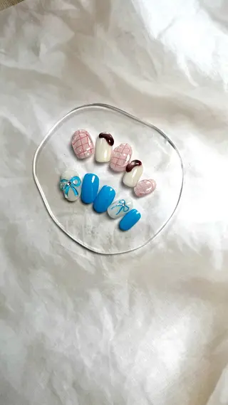 ネイル Atelier Yuriのネイルデザイン