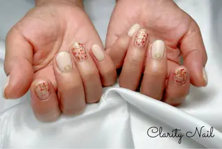 ネイル Clarity Nailのネイルデザイン