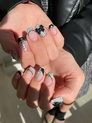 ネイル Hisaka Mikiのネイルデザイン