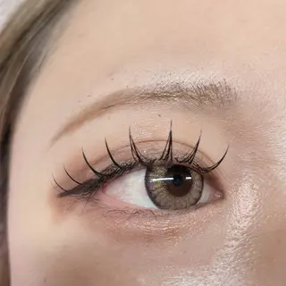 マツエク・マツパ 新宿 なつみのマツエク・マツパデザイン