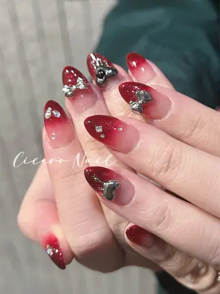 ネイル Cicero Nailのネイルデザイン