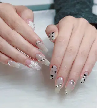 ネイル Nichi Nailsのネイルデザイン