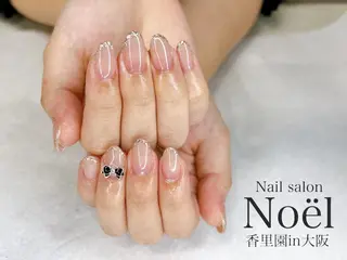 ネイル Nailsalon  &Noel所属・もも 🍑のネイルデザイン