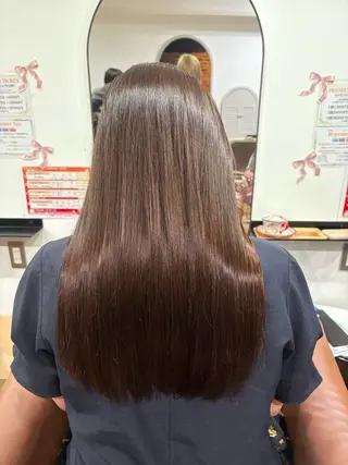 ロング 🍒透明感カラー🍒 コトミのヘアスタイル