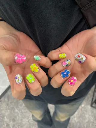 ネイル limo/ kotomiのネイルデザイン