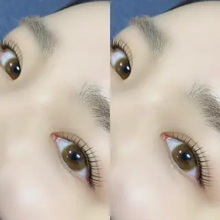 パーマ マツエク・マツパ eyelash ricoのマツエク・マツパデザイン