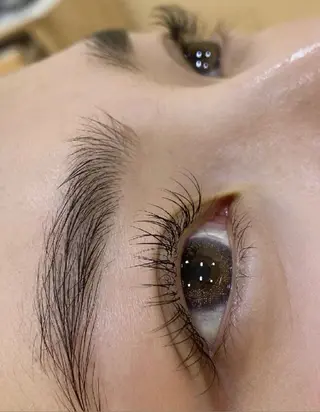 マツエク・マツパ アカネ 茜のマツエク・マツパデザイン