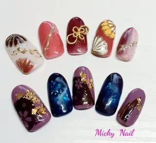 ネイル Micky nail chikushinoのその他イメージ