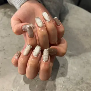 ネイル sayaka 🩰のネイルデザイン