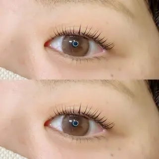 マツエク・マツパ ミニモ公認/ ｱｲﾘｽﾄ葵.のマツエク・マツパデザイン