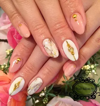 ネイル Nail Salon Nのネイルデザイン