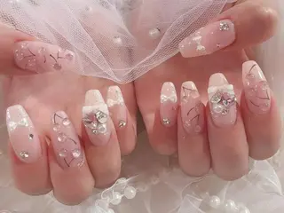 ネイル Menail 心斎橋 /南船場/miho☆のネイルデザイン