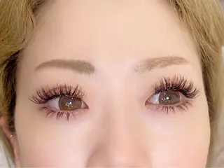 マツエク・マツパ まつげ屋さん こはくのマツエク・マツパデザイン