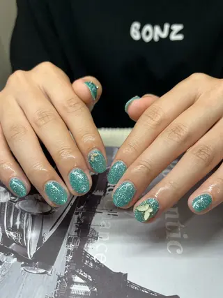 ネイル ROSE ANA CHUO 本川越のネイルデザイン