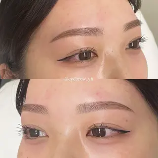 アイブロウ yume. hの眉毛・アイブロウイメージ