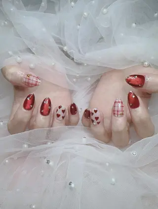 ネイル 🎀シズカ nail🎀のネイルデザイン