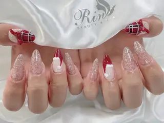 ネイル Rin Nail 新大久保店のネイルデザイン