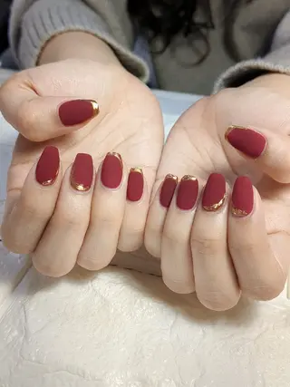 ネイル E·U·B ネイル所属・横浜市中区曙町 E·U·Bネイルのネイルデザイン