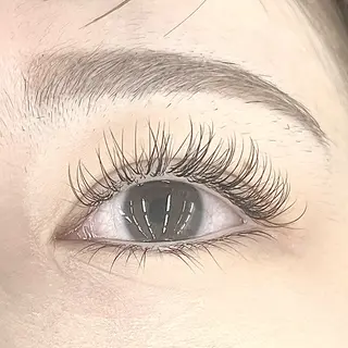 マツエク・マツパ Eyelash 大阪梅田 MAXKELLY【アイラッシュ ウメダ マックスケリー】所属・🦋maxkelly .mizuki🦋のマツエク・マツパデザイン