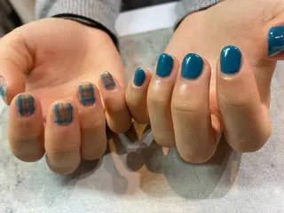 ネイル jumelle aiのネイルデザイン