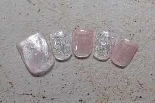 ネイル 宮崎 のどかのネイルデザイン