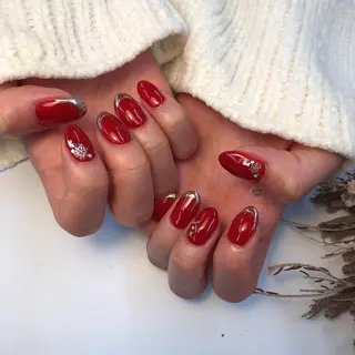 ネイル Nail salon Museのネイルデザイン
