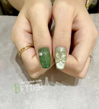 ネイル BETTISH. KUMIKO☺︎︎のネイルデザイン