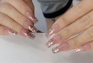 ネイル Liora nail スカルプ専門店のネイルデザイン