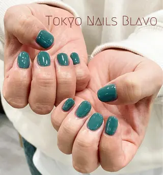 ネイル T.N.B 山本陽子のネイルデザイン