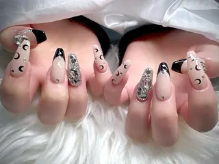 ネイル Hara Nail 【パラジェル使用】のネイルデザイン