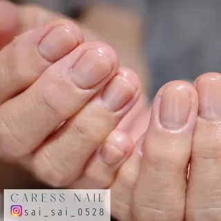 ネイル caress  nail カレスネイル　代々木上原所属・カレスネイル さいのネイルデザイン