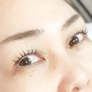 マツエク・マツパ salon de Tiara Fukaのマツエク・マツパデザイン