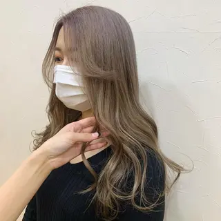 カラー 平野葵🎀 hair/nailのネイルデザイン