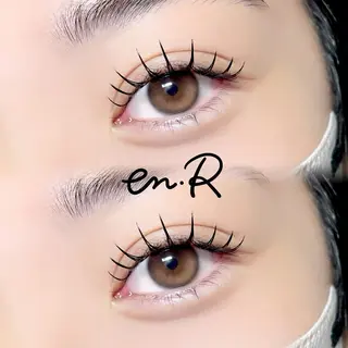 マツエク・マツパ en.R soraのマツエク・マツパデザイン