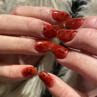 ネイル Manon Yuiのマツエク・マツパデザイン