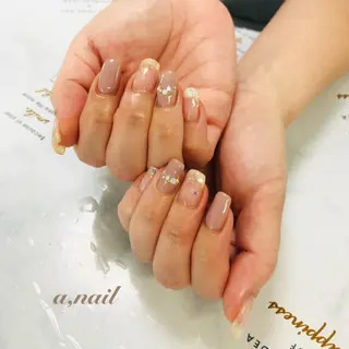 ネイル ネイルサロン エーネイルのネイルデザイン