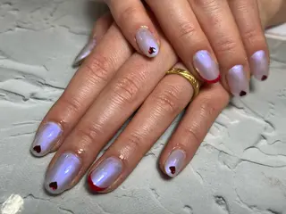 ネイル CHERILY SAKURAのネイルデザイン