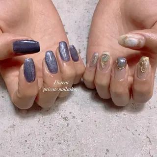 ネイル florent nailのネイルデザイン