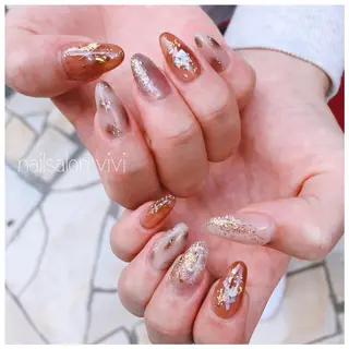 ネイル ＶＩＶＩ nailsalonのネイルデザイン