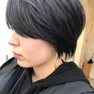 カラー 髪質改善/髪質改善 ストレート特化　稲吉のヘアスタイル