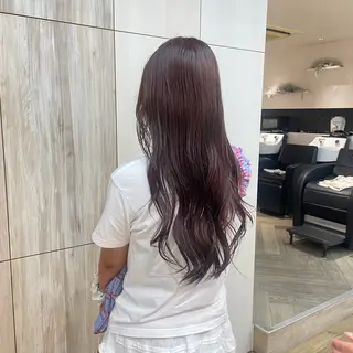 ロング カラー このみ/髪質改善 /ヘアアレンジ🫧のその他イメージ