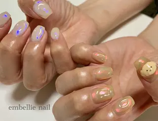 ネイル miyasaka erikoのネイルデザイン